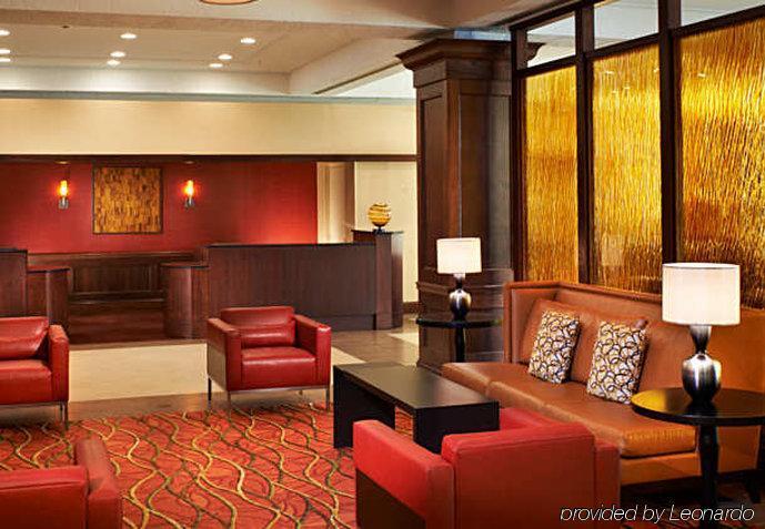 Buffalo Marriott Niagara Hotell Amherst Interiør bilde